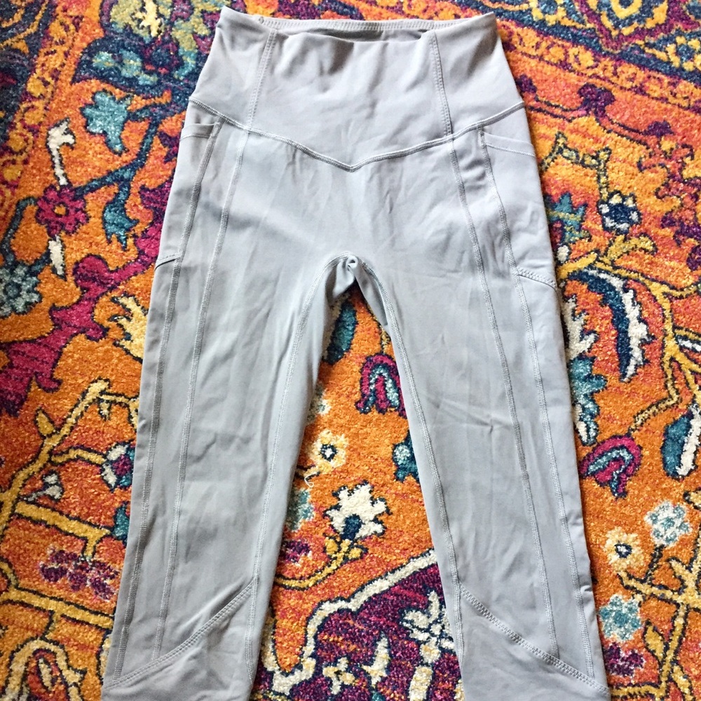 Lululemon all replaces battleship grey 6 7/8